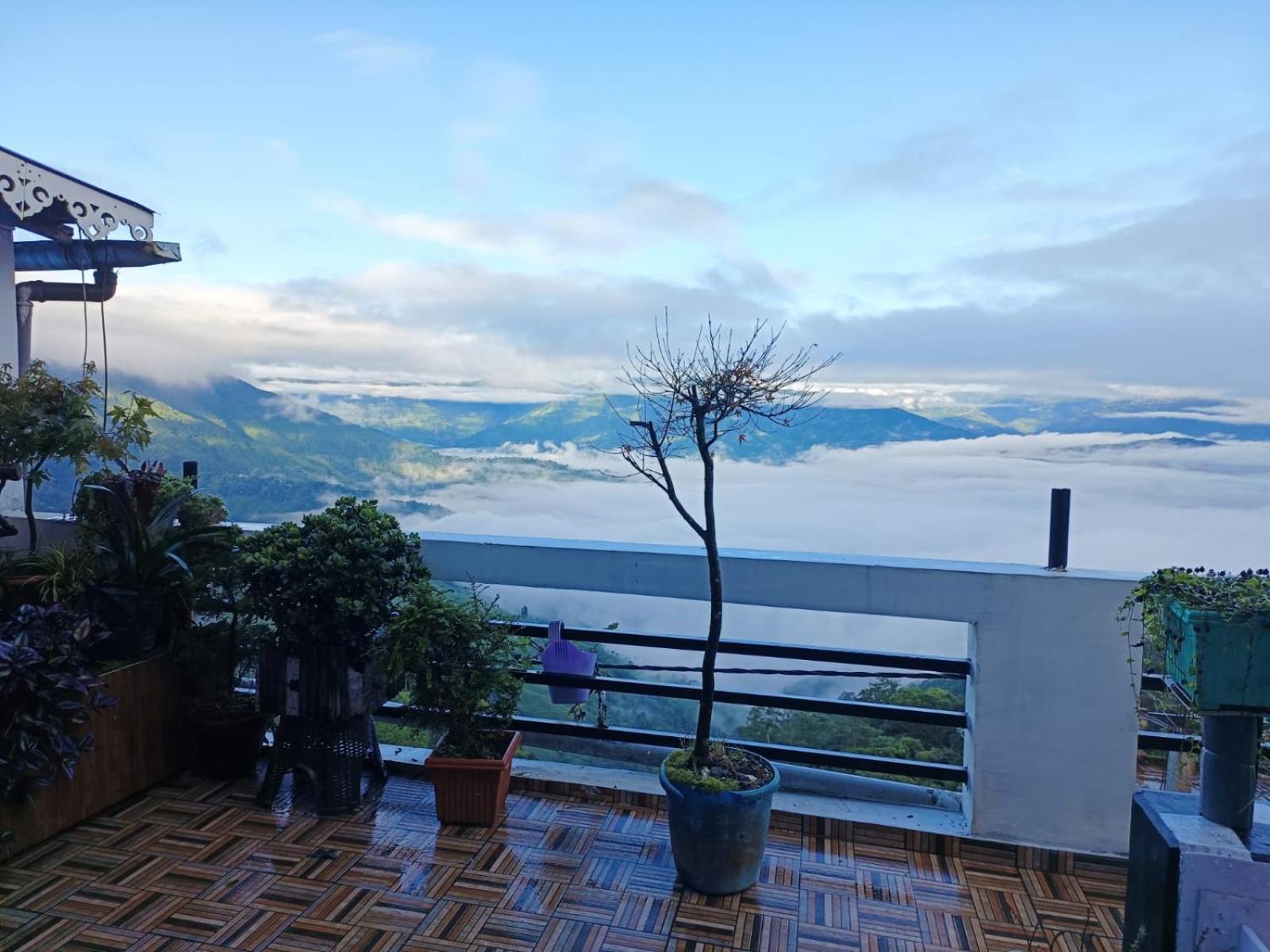 The Sunset Nest Offbeat Homestay Darjeeling  Exterior foto