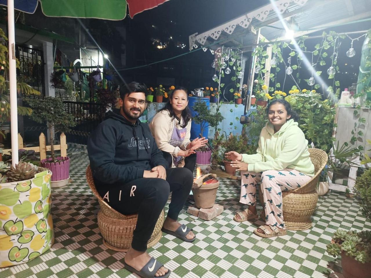 The Sunset Nest Offbeat Homestay Darjeeling  Exterior foto