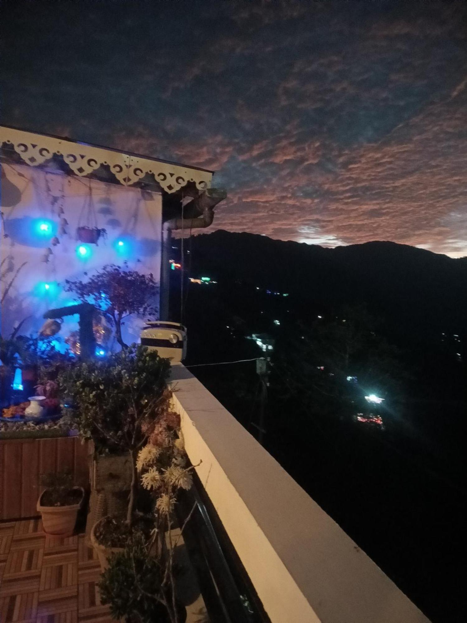 The Sunset Nest Offbeat Homestay Darjeeling  Exterior foto