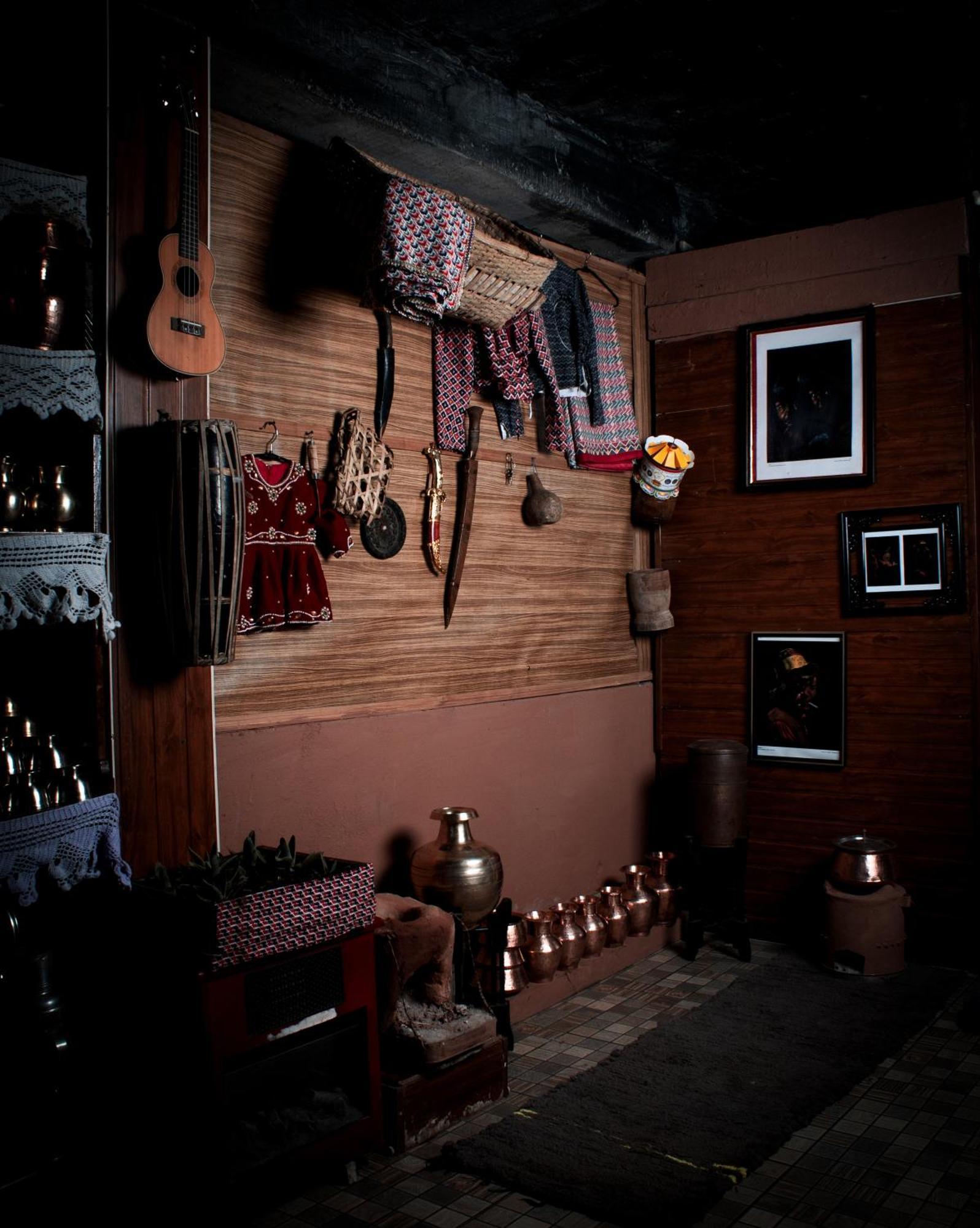 The Sunset Nest Offbeat Homestay Darjeeling  Exterior foto