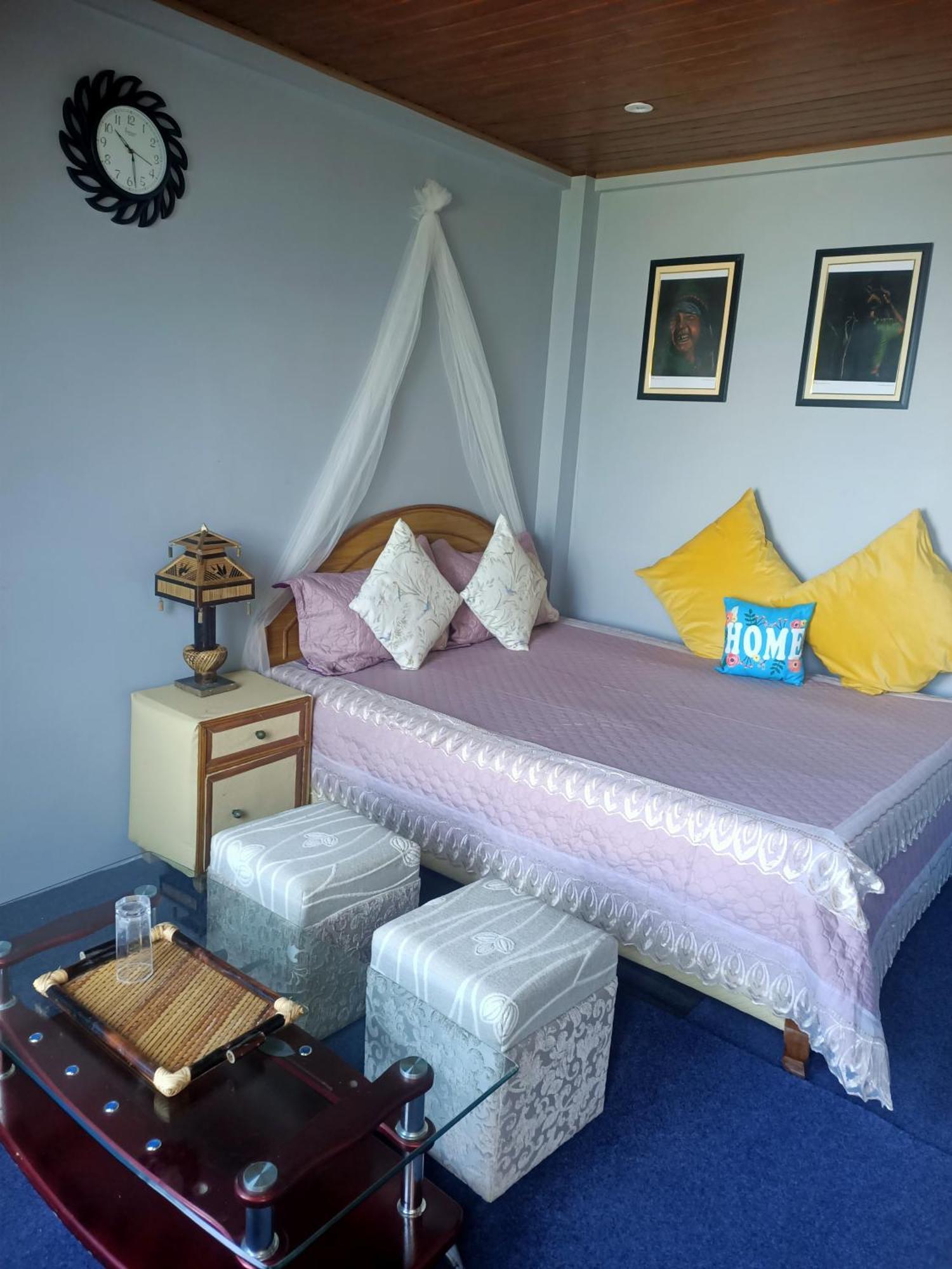 The Sunset Nest Offbeat Homestay Darjeeling  Exterior foto