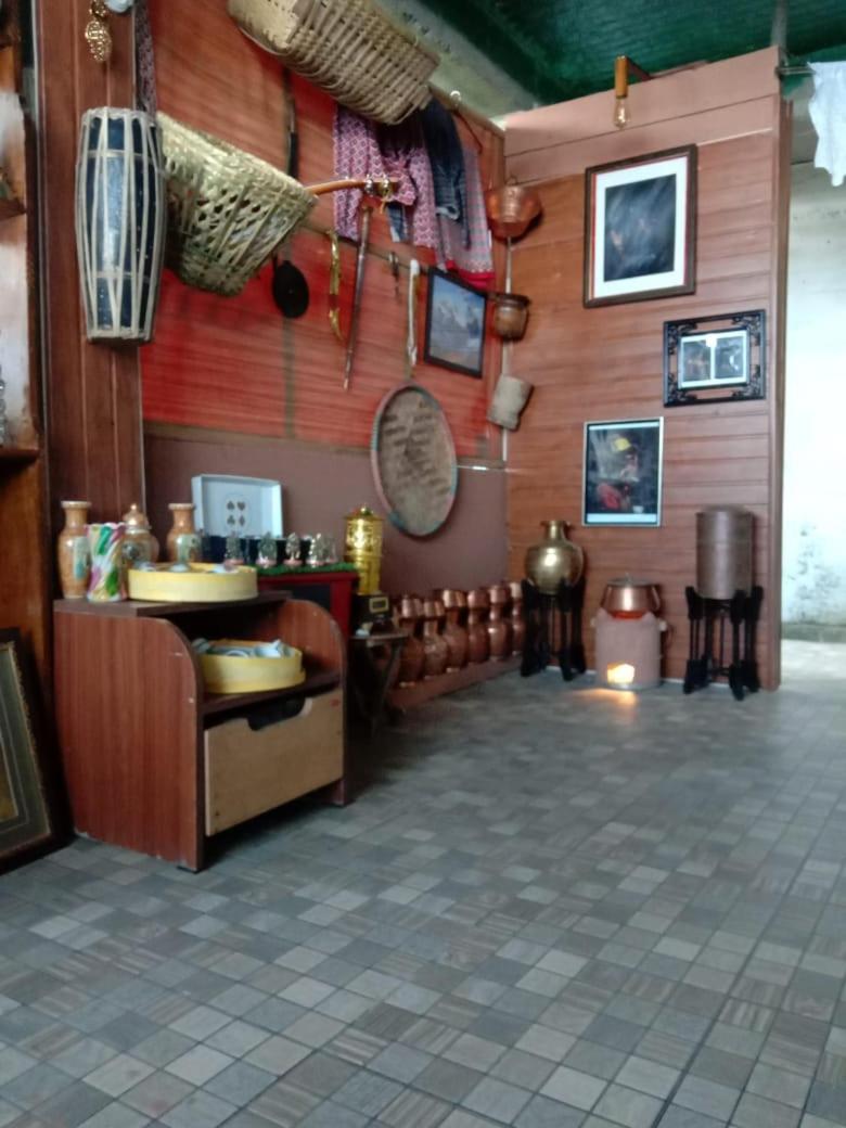 The Sunset Nest Offbeat Homestay Darjeeling  Exterior foto